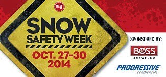 Snow Safety Week review