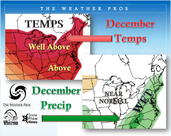 Snow & Ice Forecast – 12.04.15 – Will There be a White Christmas?