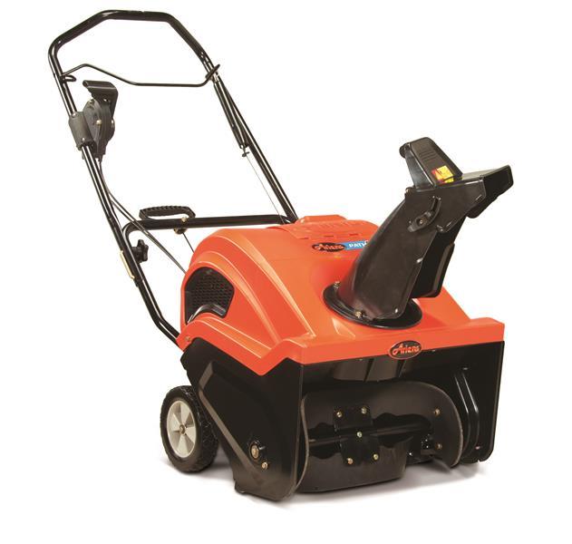 Ariens Path-Pro Single Stage Snow Thrower Is A Top Performer
