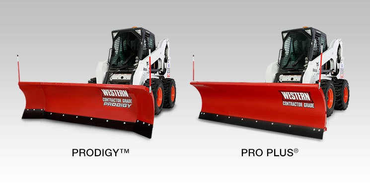 Western’s New Products For Truck & Non-Truck Snow & Ice Applications