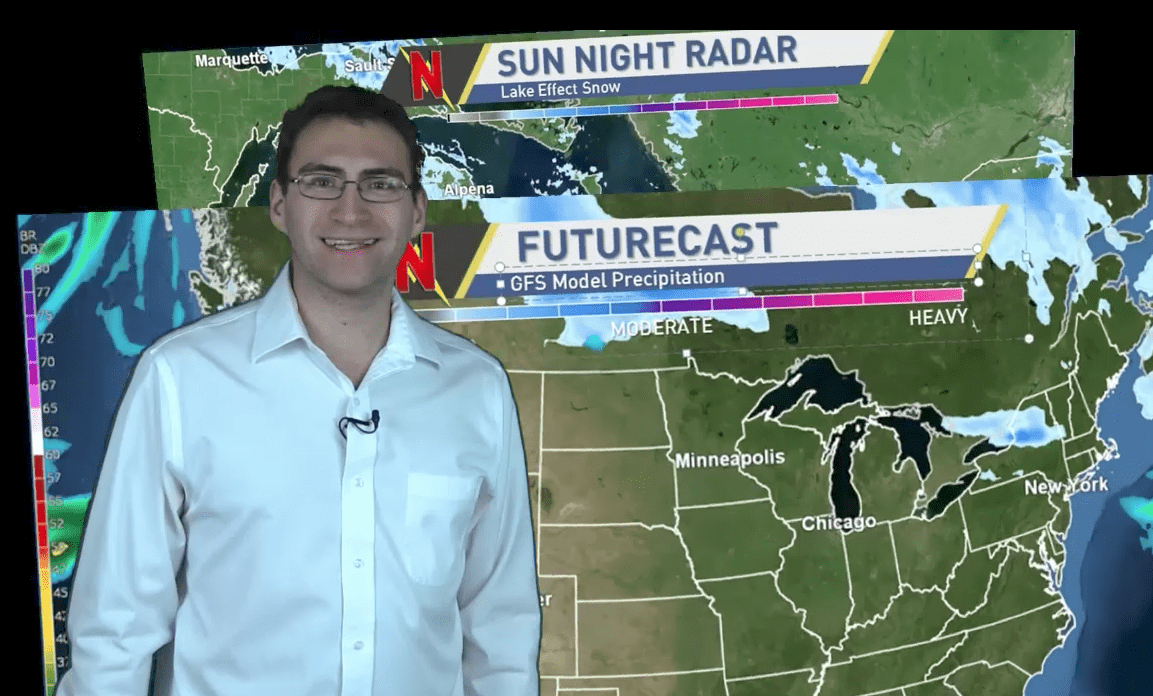 Winter Forecast for Plowers – Week of 11.20.17