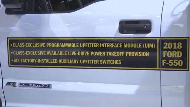 Ford Programmable Upfitter Interface Module ‘Critical’ to Industry
