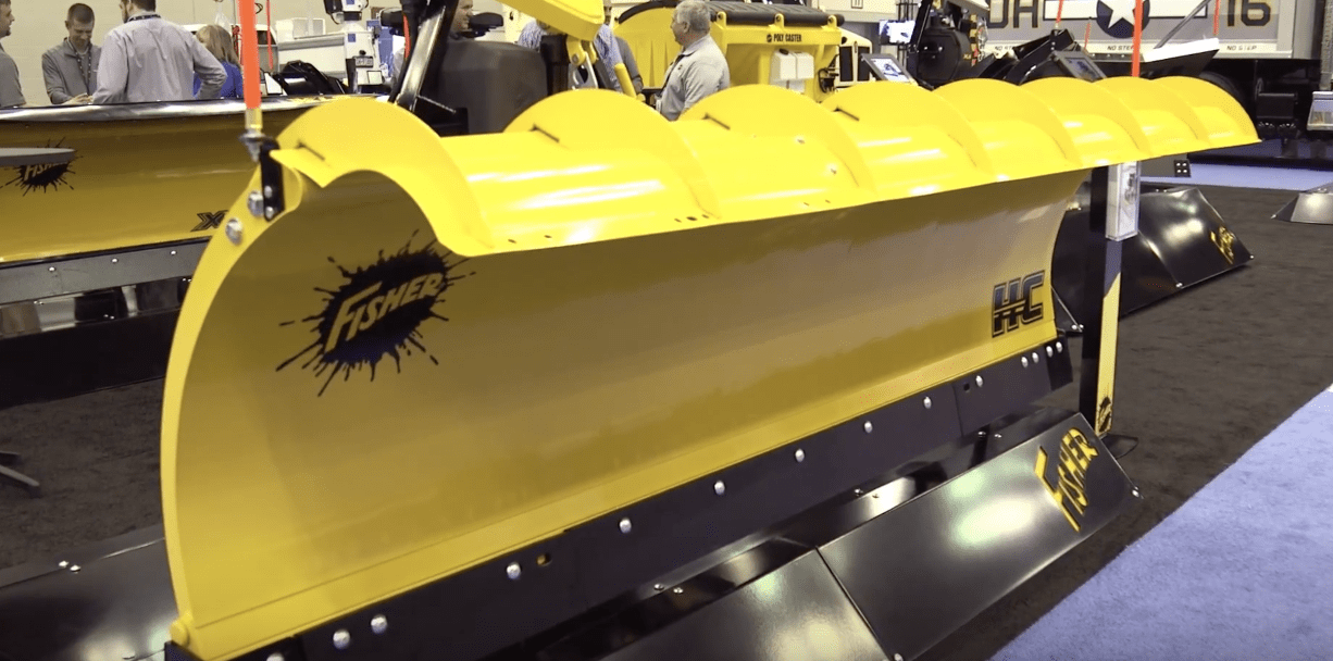 Fisher HC Plow Line Replaces Successful MC Line