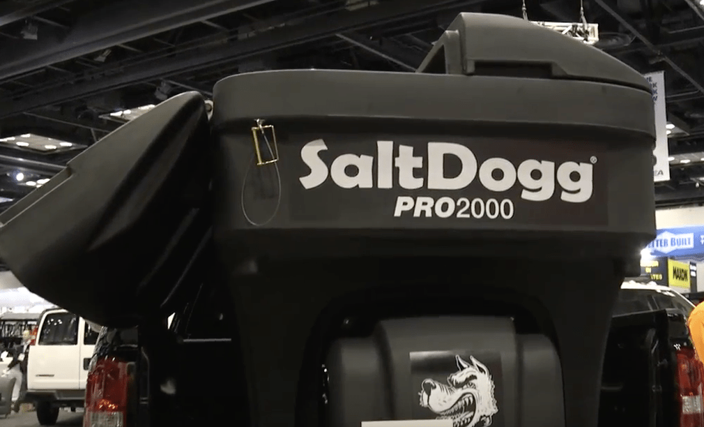 Buyers Adds SaltDogg Pro Series Spreaders