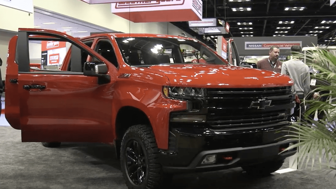 GM 2019 Trucks Expand Plow Prep Package