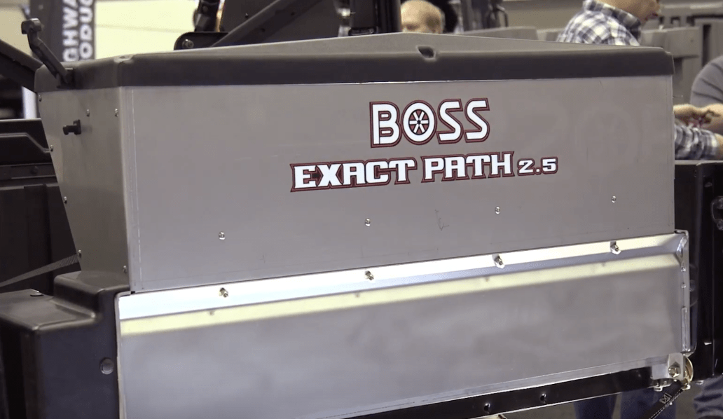 BOSS Introduces Drop Spreader, Exact Path for Precision