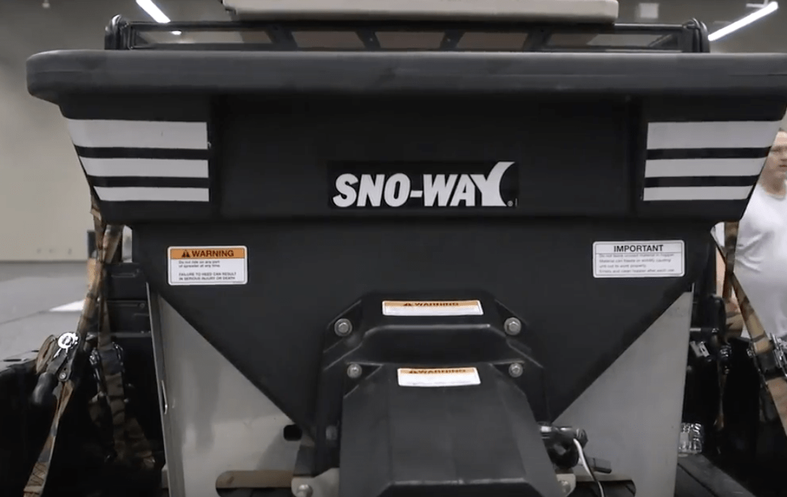 Sno-Way’s Product Lines Make Plowing Easy