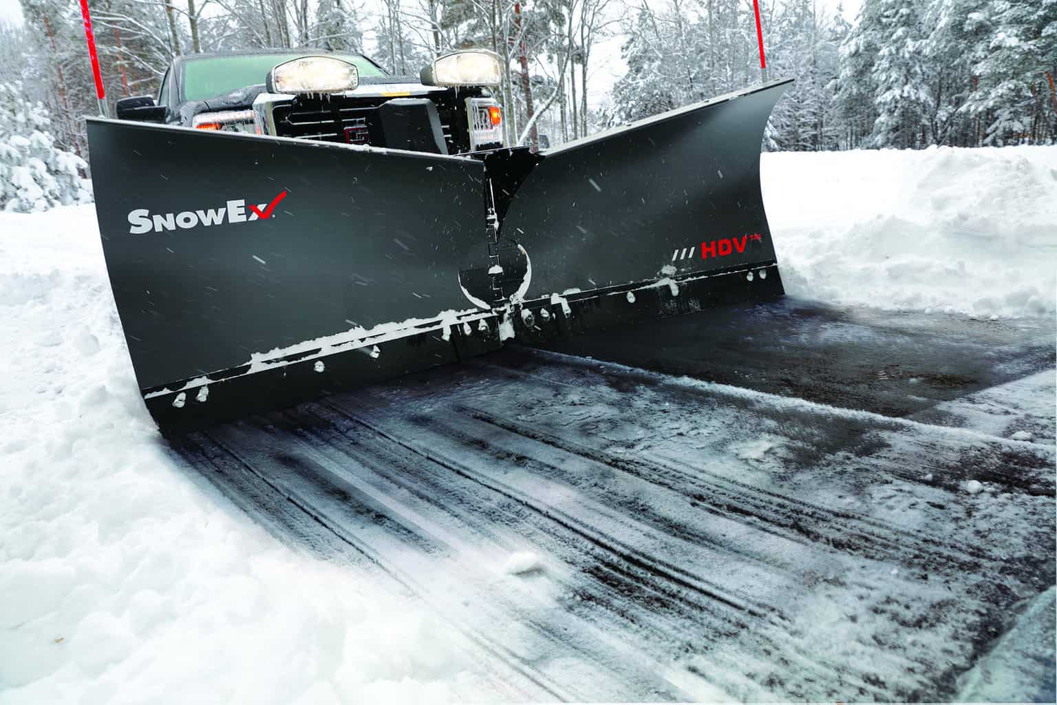 SnowEx Announces “Plow On Your Terms” Giveaway Winners