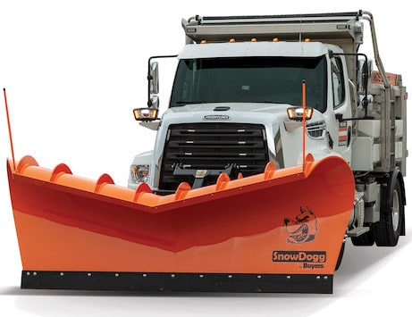 SnowDogg Expressway Municipal Snow Plow Review