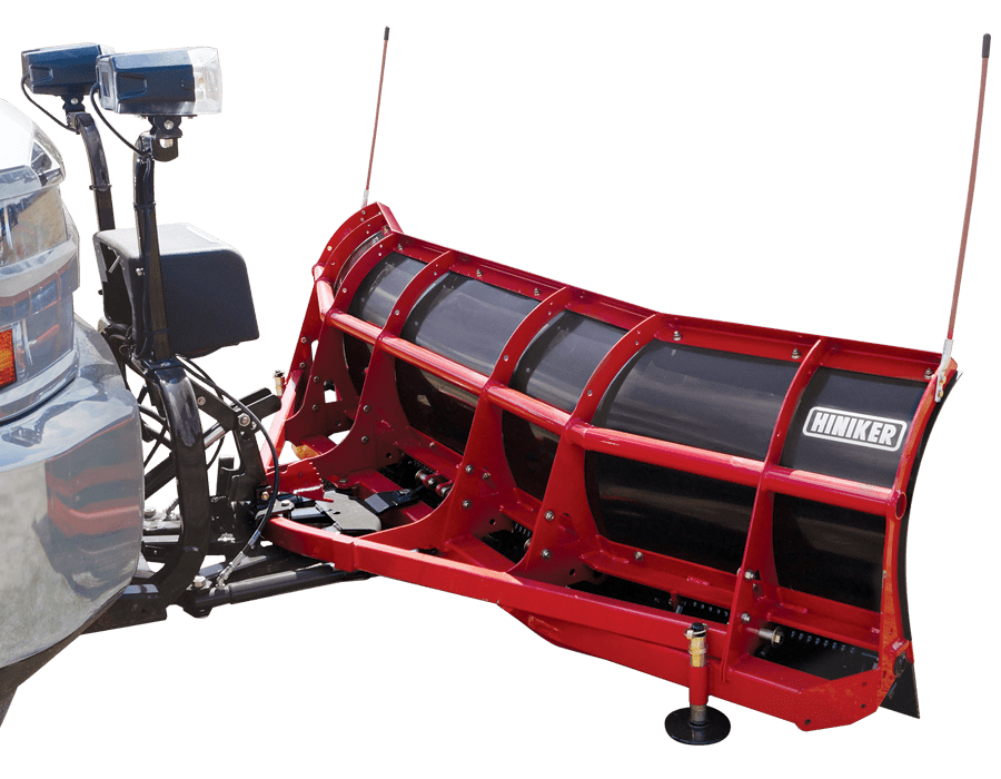 Review of the New Hiniker Torsion-Trip Scoop Plow