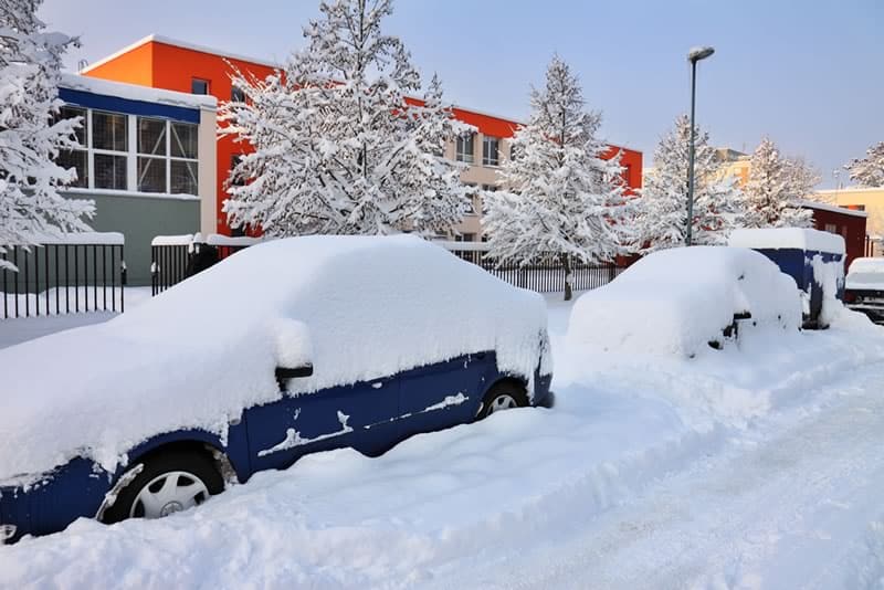 Weather Insurance: Whether You Get Too Much or Too Little Snow – You’re Covered!