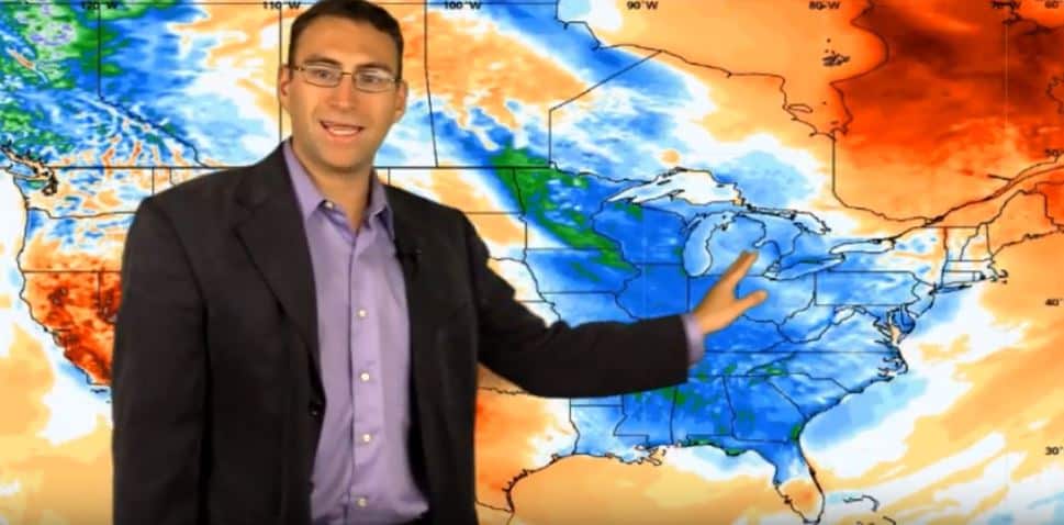 Nor’easter on the Way: Plower Forecast 10/15/19