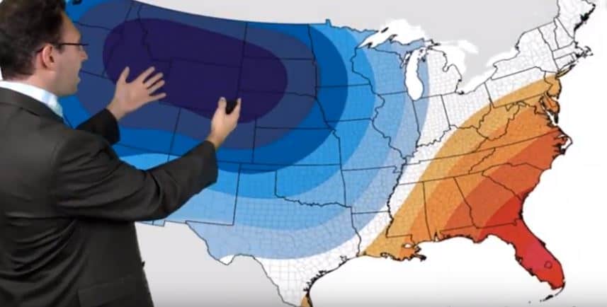 Calm Before Halloween Cold & Snow: Plower Forecast 10/21/19