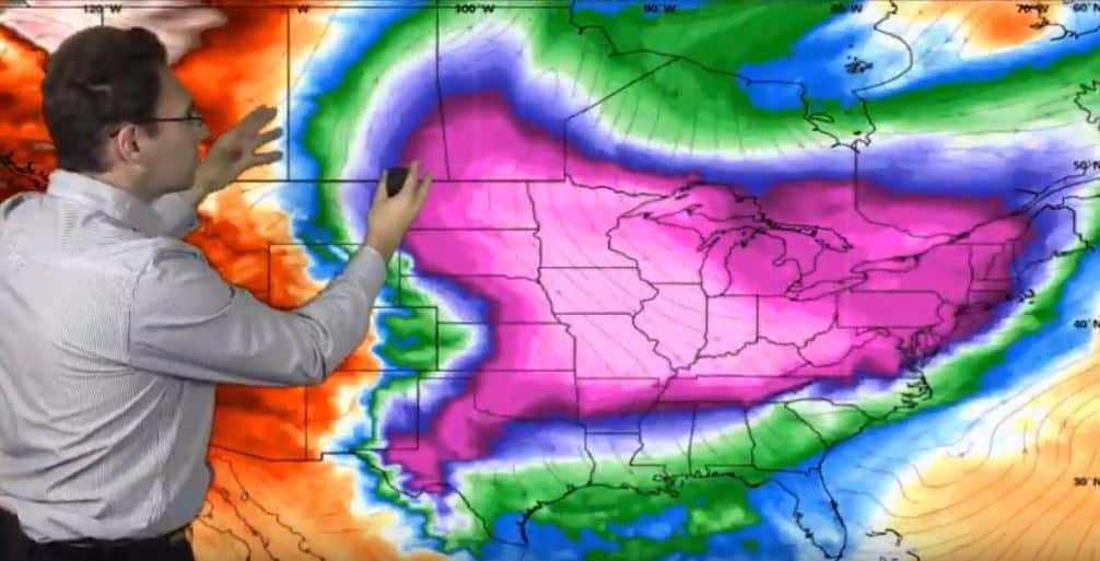 Forget Fall – Hello Winter: Plower Forecast 11/5/19