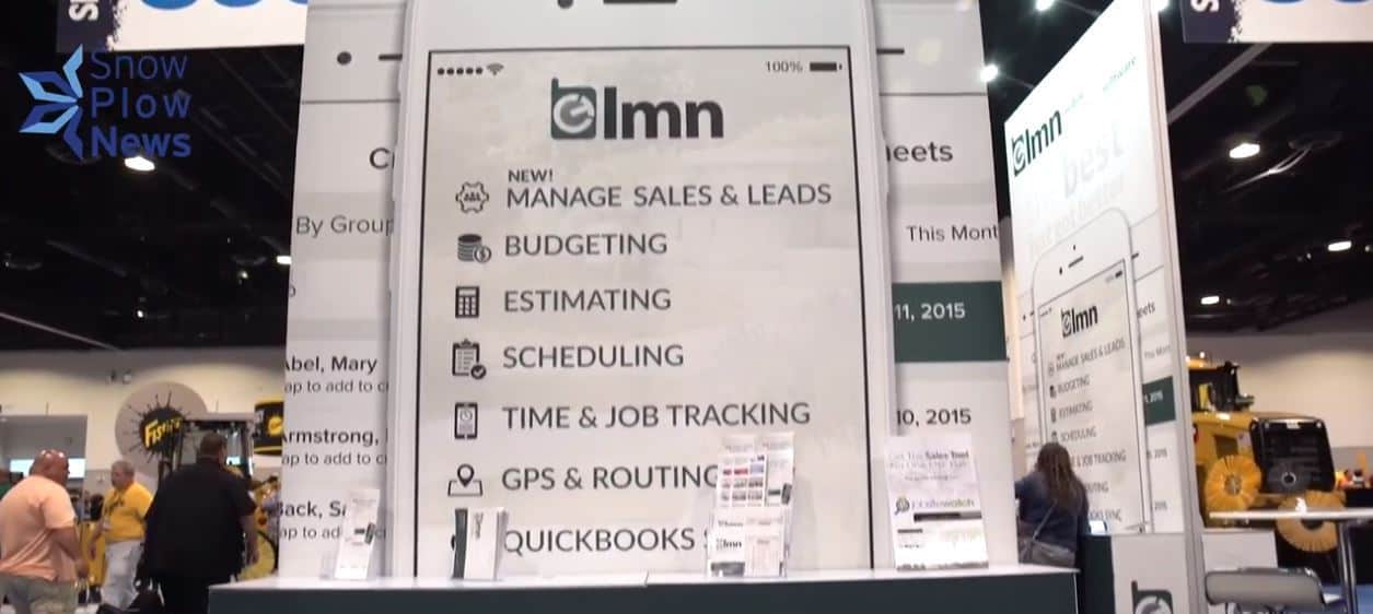 LMN Streamlines Snow Operations from Quotes to Invoicing