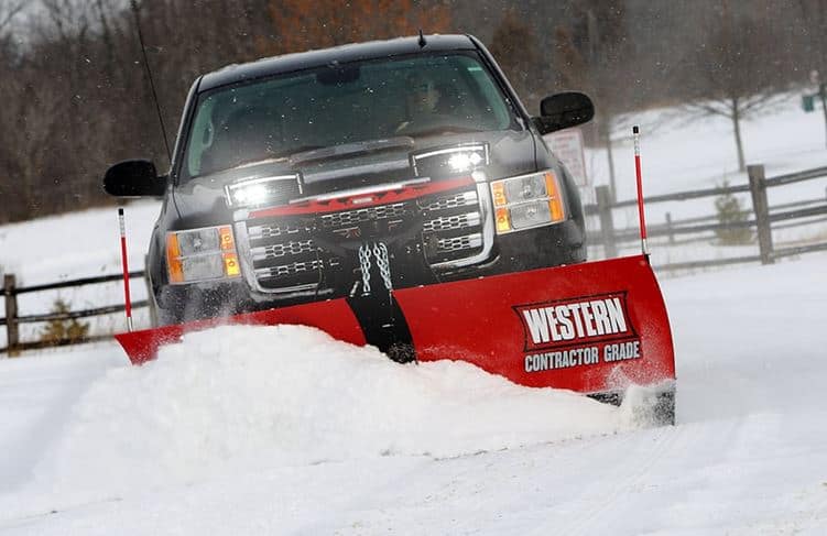 Western Plow Lights: See What You’ve Been Missing!