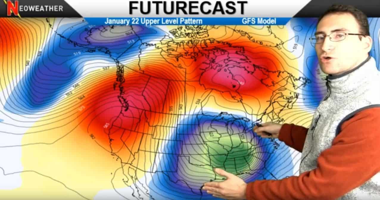 Long Range Winter Forecast Update
