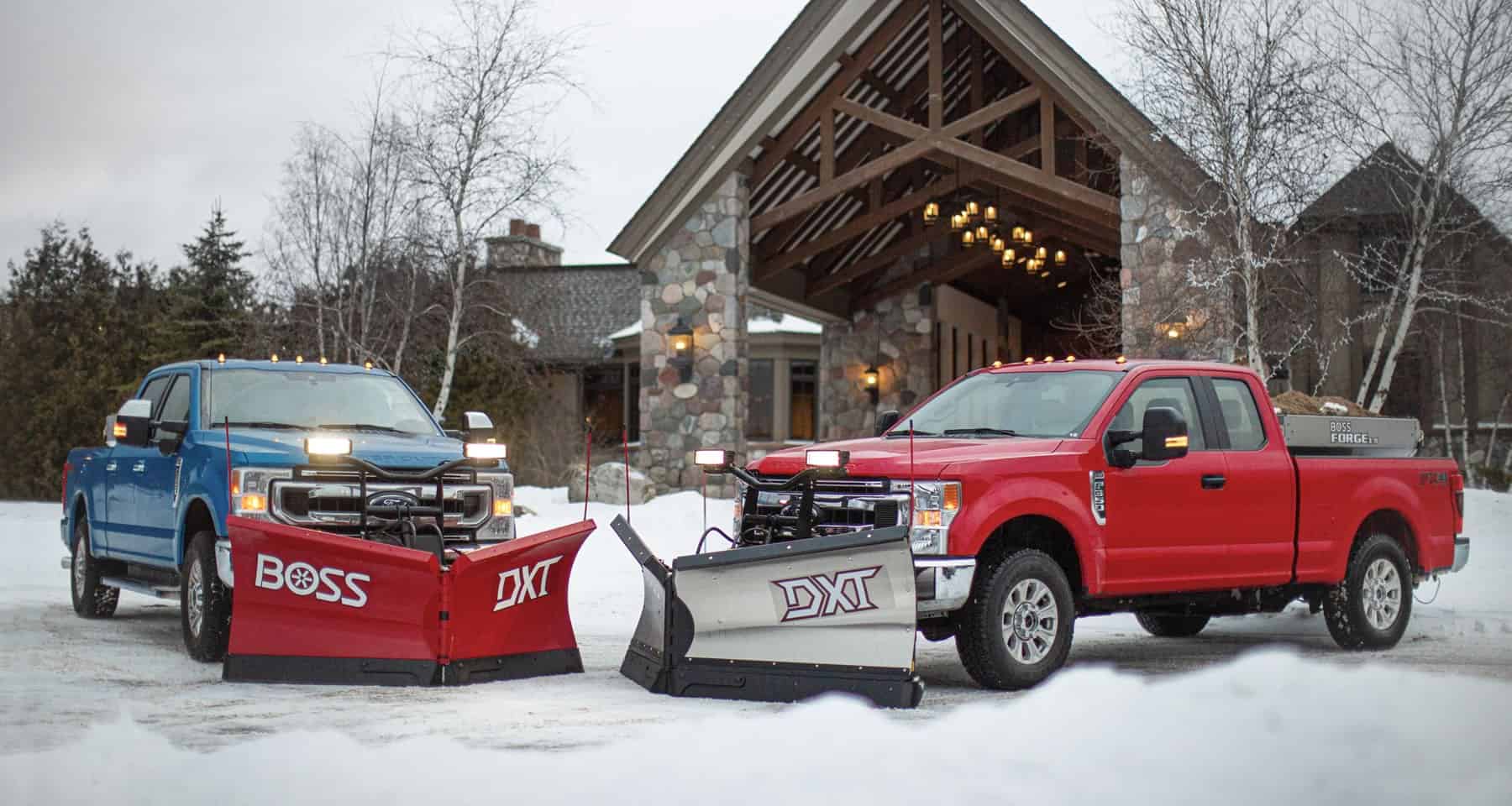 Ford Rolls Out “Snow Prep Package” on 2020 F-Series Super Duty