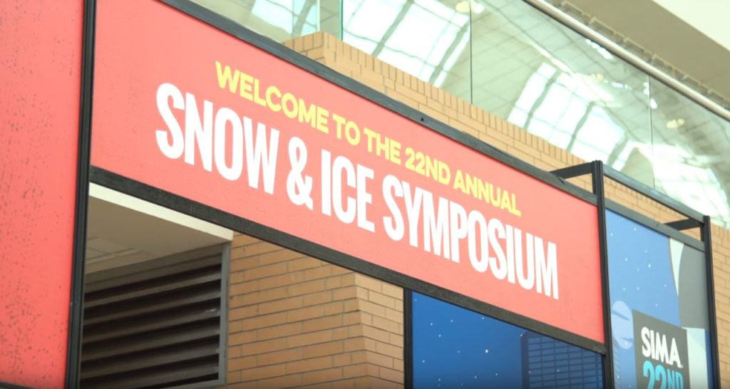 22nd Annual SIMA Snow & Ice Symposium