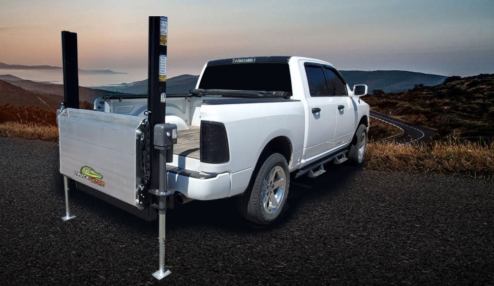See How LiftGator Redesigned their Lift System