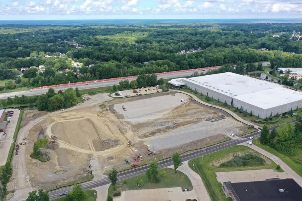 See Who’s Getting Massive Warehouse Expansion
