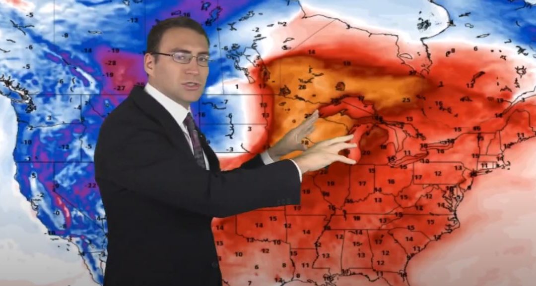 Election Forecast: Even the Weather is Heating Up!