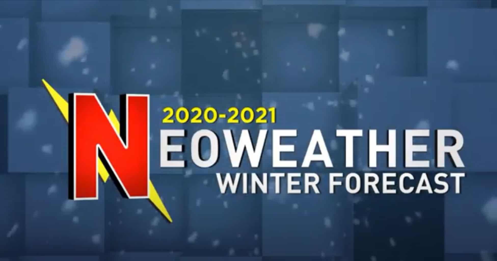2020-2021 Winter Forecast Card