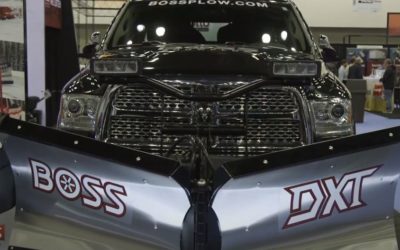 BOSS Snowplows Offer the Ultimate Reliability
