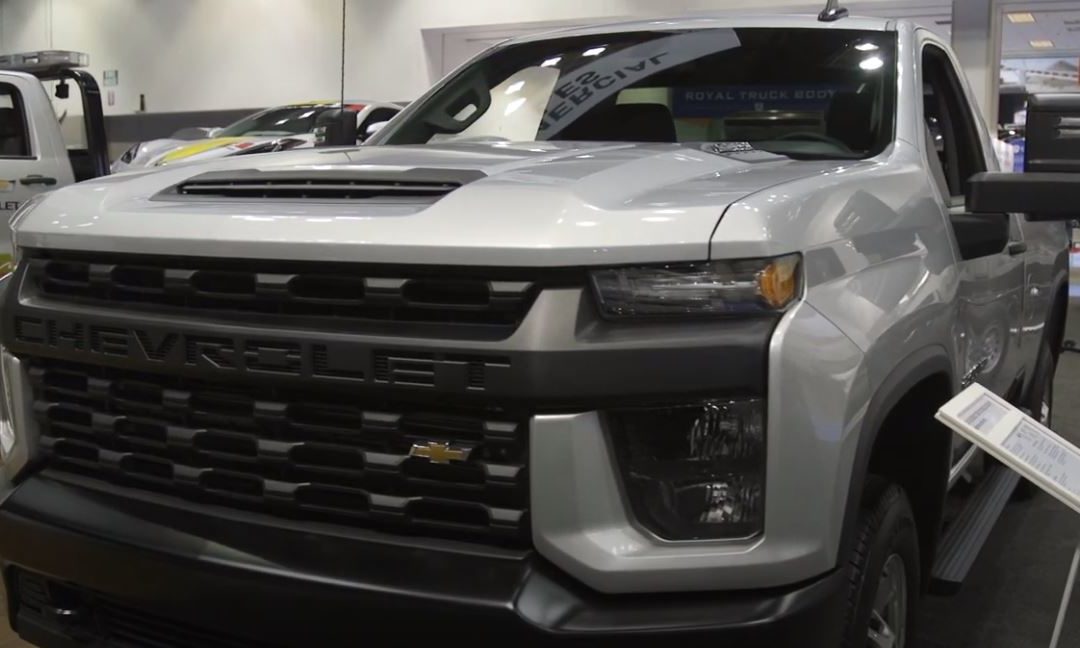 The Best Chevy Trucks with Plow Prep Package