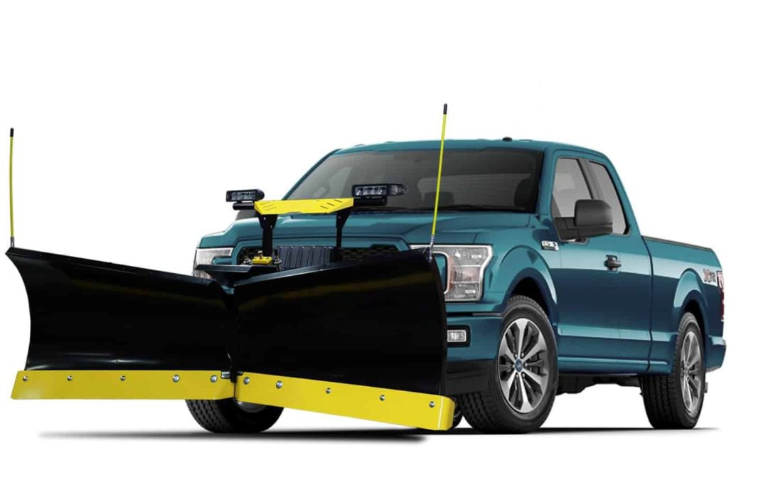 Finding the Perfect Plow for Your ½ Ton Truck