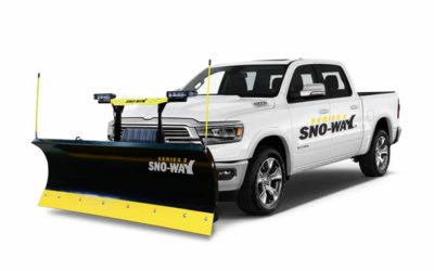 Sno-Way 26 Series 2 Snow Plow