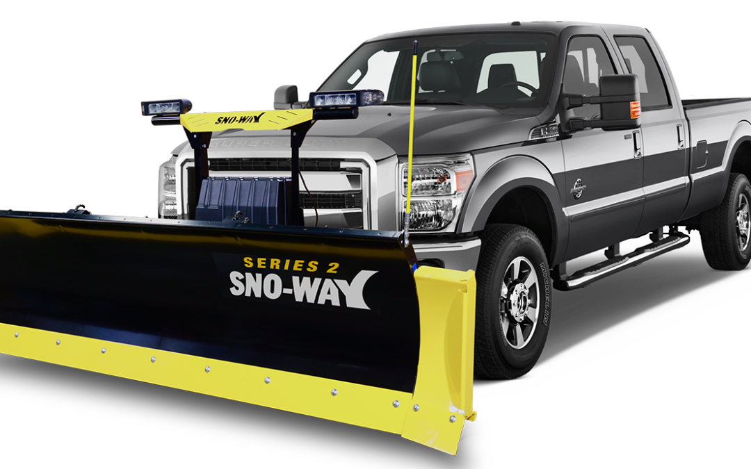 Sno-Way 29HD Series 2 Snow Plow