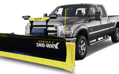 Sno-Way 29HD Series 2 Snow Plow