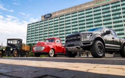Ford to Reveal All-Electric F-150 Lightning