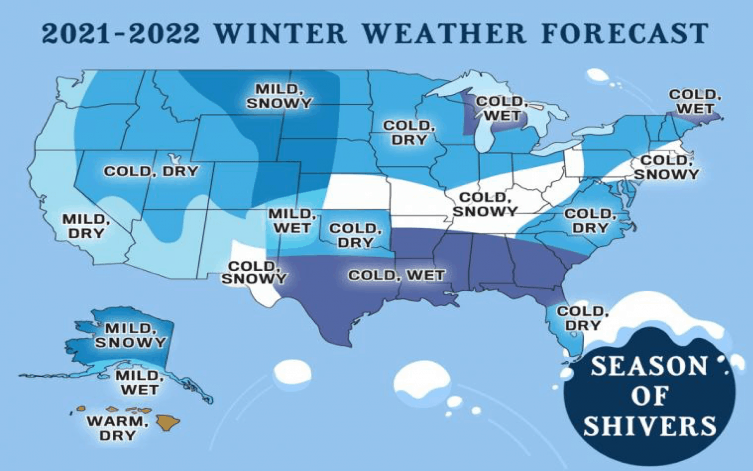 Farmers Almanac Winter Forecast Review SnowPlowNews