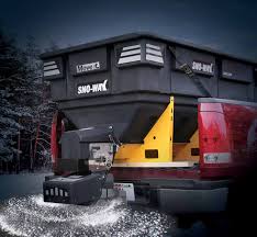 What Do Contractors Say About the Performance of the Sno-Way Line of V-Box Spreaders?