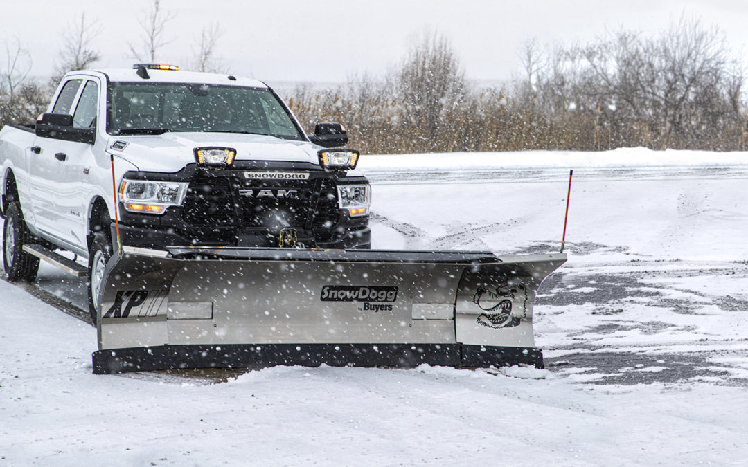 SnowDogg® XPII Expanding Wing Plow Review