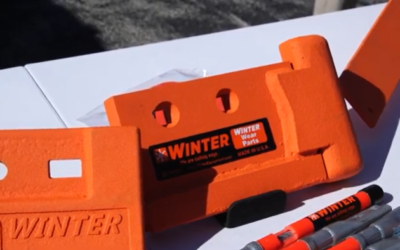 Winter Equipment Comes to the Commercial Industry