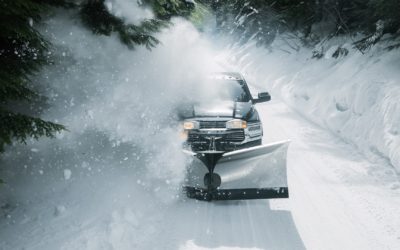 RAM Makes a Smarter Truck that Allows for the Intelligent Use of Plows