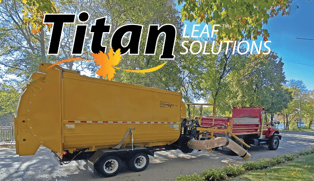 Bonnell Titan Leaf System – For When You Need to Move More Than Snow