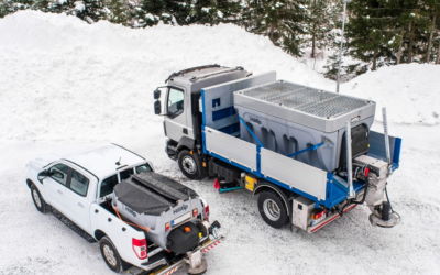 How Hilltip is the Best Choice for a New Snow and Ice Operator