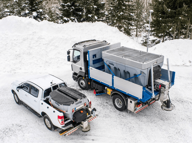 How Hilltip is the Best Choice for a New Snow and Ice Operator