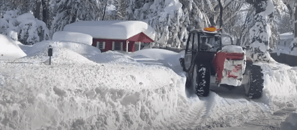Snow Belts, Lake-effect Snow and Buffalo, New York