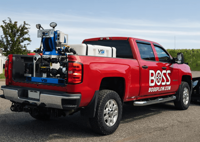 Voigt Smith Innovation Joins Forces with BOSS Products