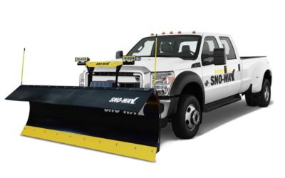 Sno-Way’s Product Line Designed for Contractors, Facility Managers and Municipalities