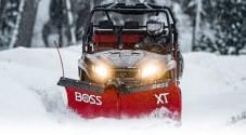 BOSS’s Growing Line Up of Compact Vehicle Equipment
