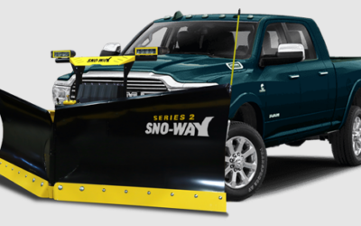 Explore the Sno-Way Series 2 Flared Wing V-Plow