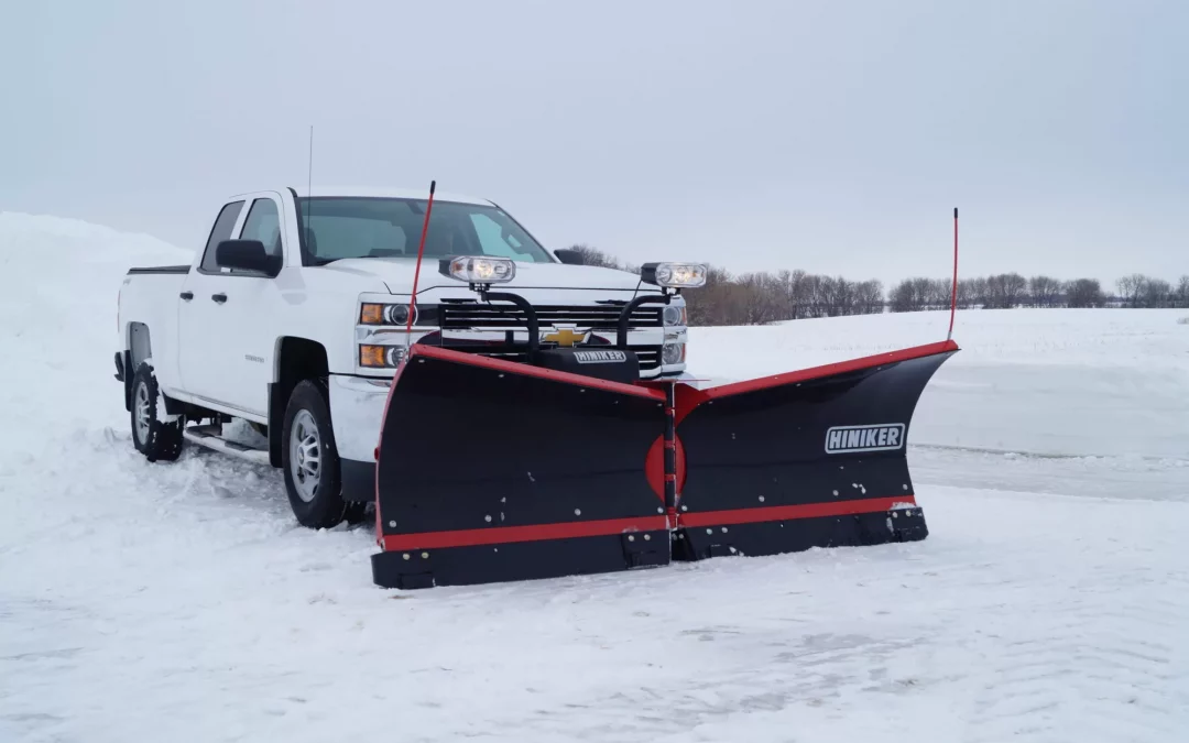 Hiniker Highlights for New Plow Operators