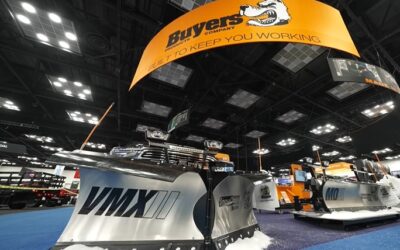 V-Plow for ½ Ton with Optional Scoop Kit Sure to Impress