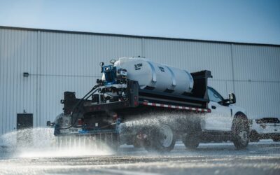 VSI Manufacturing the Finest Liquid De-Icing Equipment in the Industry